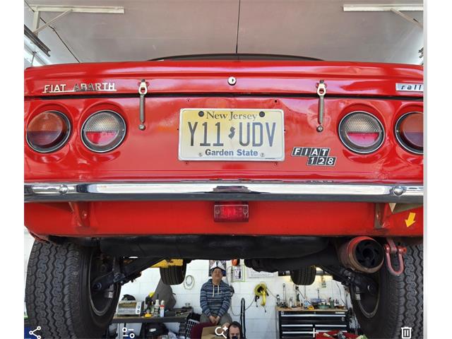 1974 Fiat 128 (CC-2078868) for sale in West Caldwell, New Jersey