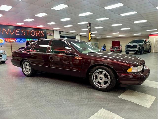 1996 Chevrolet Impala (CC-2078869) for sale in Dothan, Alabama