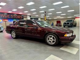 1996 Chevrolet Impala (CC-2078869) for sale in Dothan, Alabama