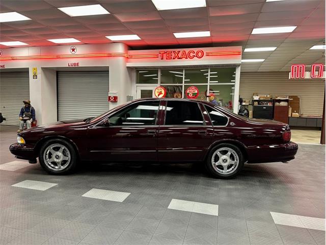 1996 Chevrolet Impala (CC-2078869) for sale in Dothan, Alabama