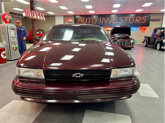 1996 Chevrolet Impala (CC-2078869) for sale in Dothan, Alabama