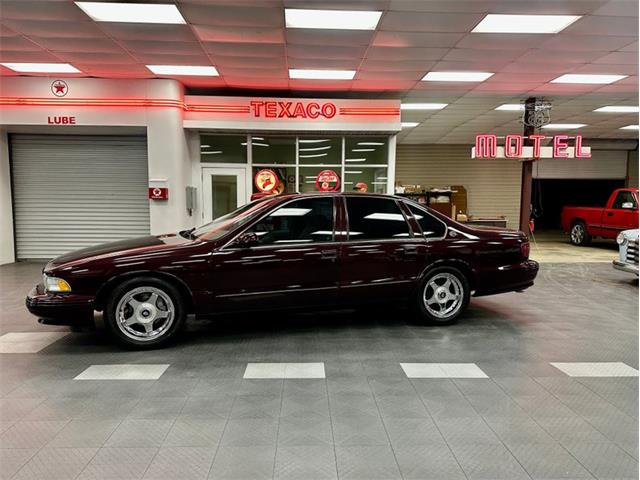 1996 Chevrolet Impala (CC-2078869) for sale in Dothan, Alabama
