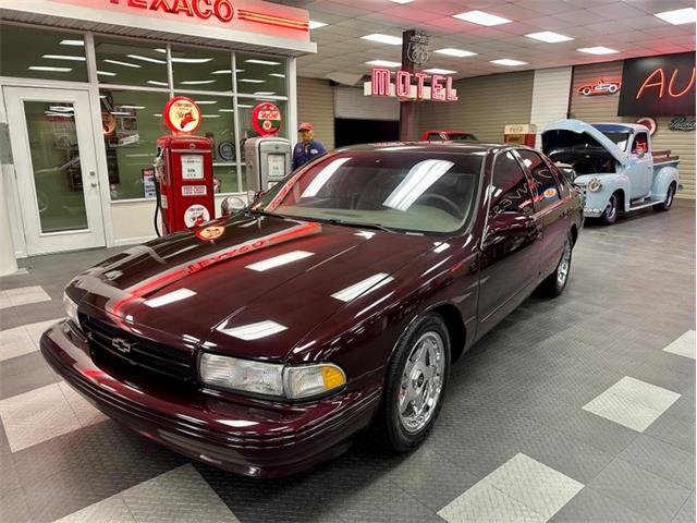 1996 Chevrolet Impala (CC-2078869) for sale in Dothan, Alabama