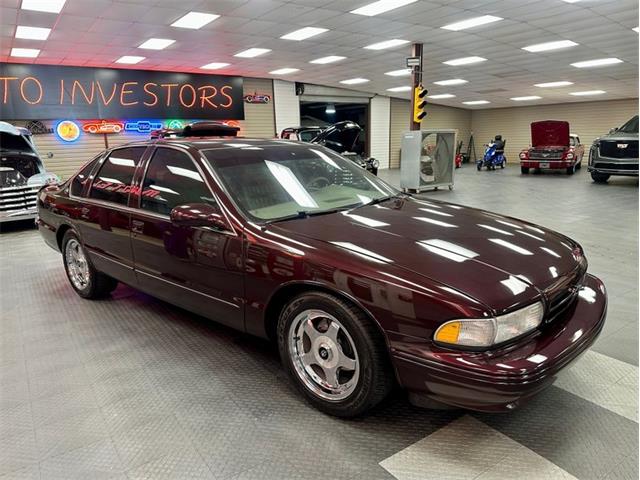 1996 Chevrolet Impala (CC-2078869) for sale in Dothan, Alabama