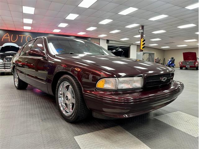 1996 Chevrolet Impala (CC-2078869) for sale in Dothan, Alabama