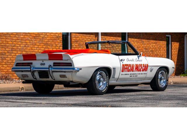 1969 Chevrolet Camaro (CC-2078870) for sale in Valley Park, Missouri