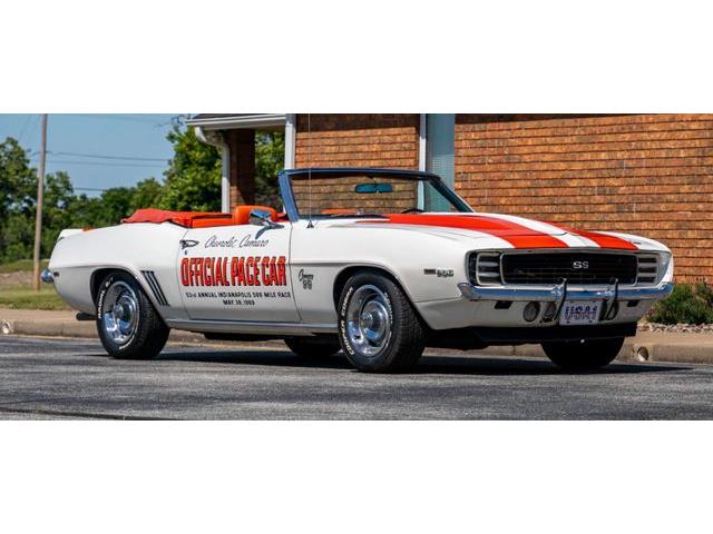 1969 Chevrolet Camaro (CC-2078870) for sale in Valley Park, Missouri