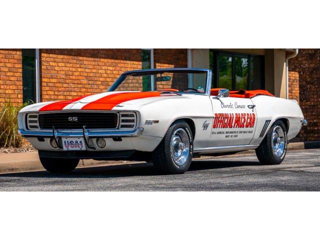 1969 Chevrolet Camaro (CC-2078870) for sale in Valley Park, Missouri
