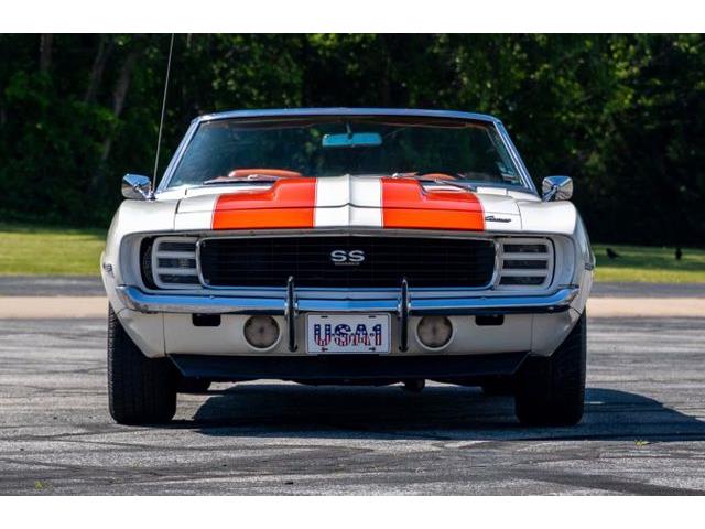 1969 Chevrolet Camaro (CC-2078870) for sale in Valley Park, Missouri