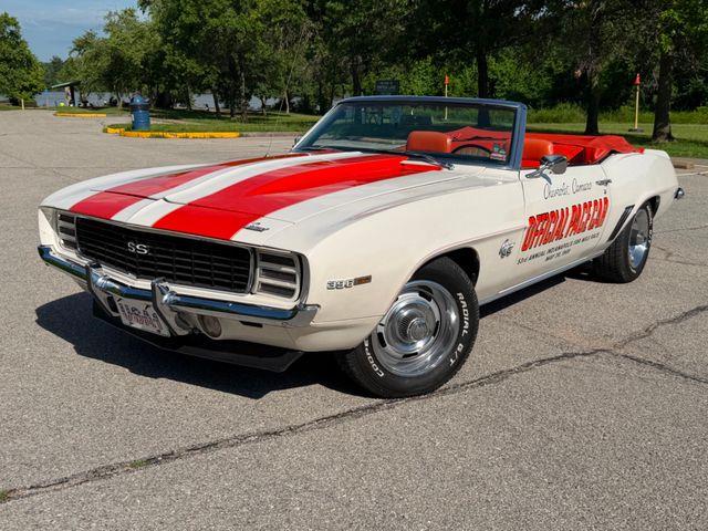 1969 Chevrolet Camaro (CC-2078870) for sale in Valley Park, Missouri