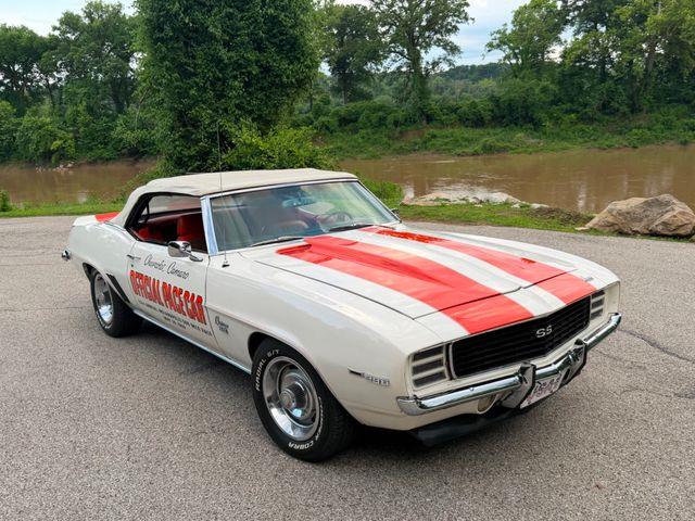 1969 Chevrolet Camaro (CC-2078870) for sale in Valley Park, Missouri