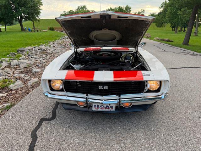1969 Chevrolet Camaro (CC-2078870) for sale in Valley Park, Missouri