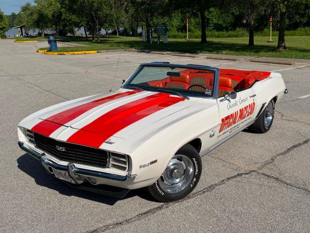 1969 Chevrolet Camaro (CC-2078870) for sale in Valley Park, Missouri
