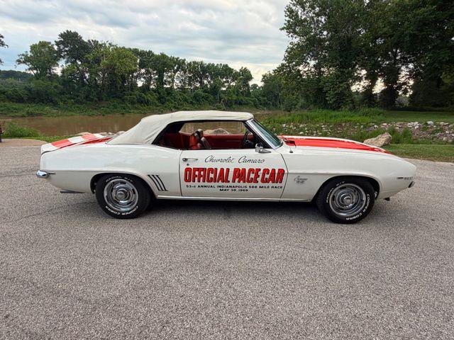 1969 Chevrolet Camaro (CC-2078870) for sale in Valley Park, Missouri