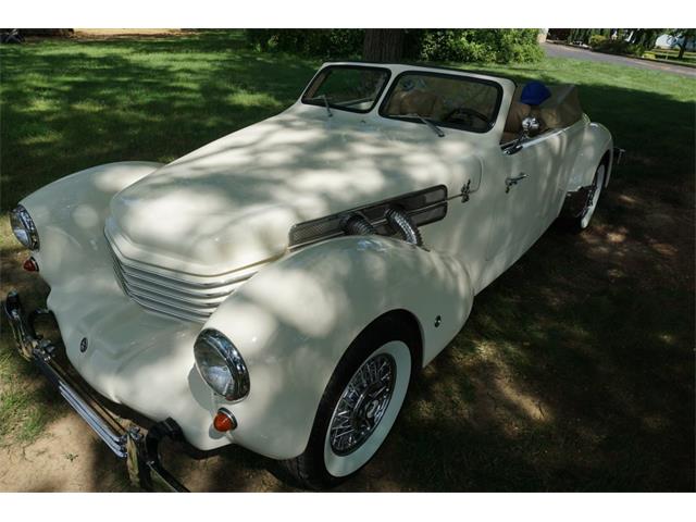 1937 Cord 810 (CC-2078874) for sale in Monroe Township, New Jersey