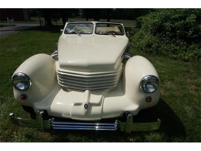 1937 Cord 810 (CC-2078874) for sale in Monroe Township, New Jersey