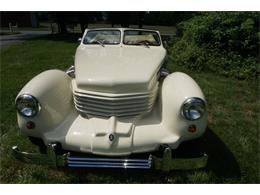 1937 Cord 810 (CC-2078874) for sale in Monroe Township, New Jersey