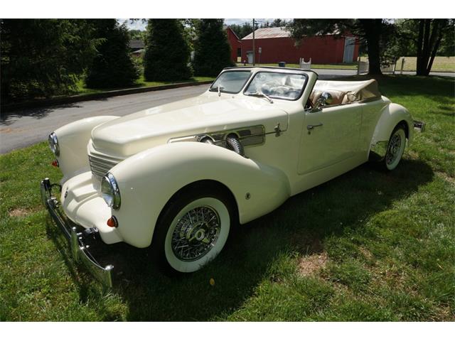 1937 Cord 810 (CC-2078874) for sale in Monroe Township, New Jersey