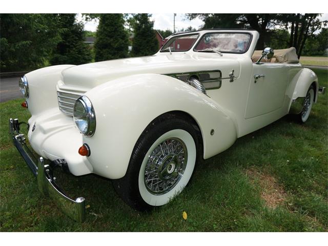1937 Cord 810 (CC-2078874) for sale in Monroe Township, New Jersey