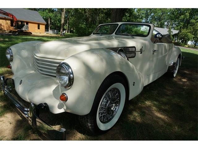 1937 Cord 810 (CC-2078874) for sale in Monroe Township, New Jersey