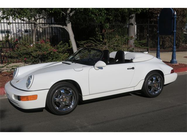 1994 Porsche 911 Speedster (CC-2078875) for sale in San Diego, California