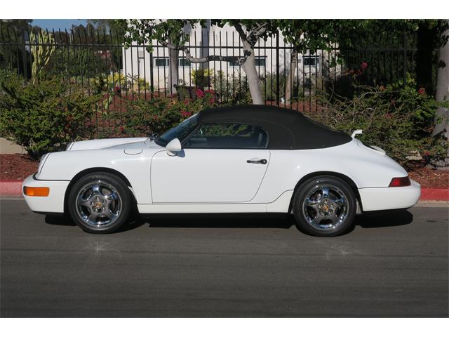 1994 Porsche 911 Speedster (CC-2078875) for sale in San Diego, California