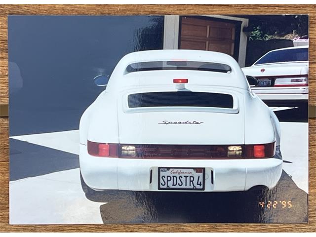 1994 Porsche 911 Speedster (CC-2078875) for sale in San Diego, California