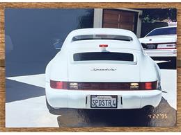 1994 Porsche 911 Speedster (CC-2078875) for sale in San Diego, California
