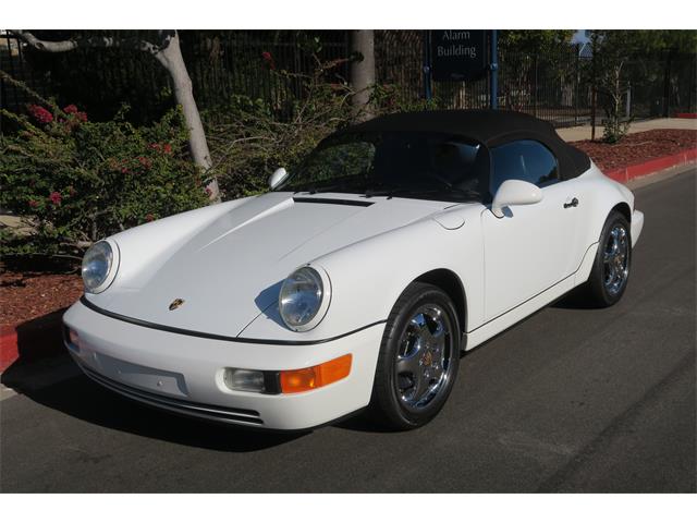 1994 Porsche 911 Speedster (CC-2078875) for sale in San Diego, California