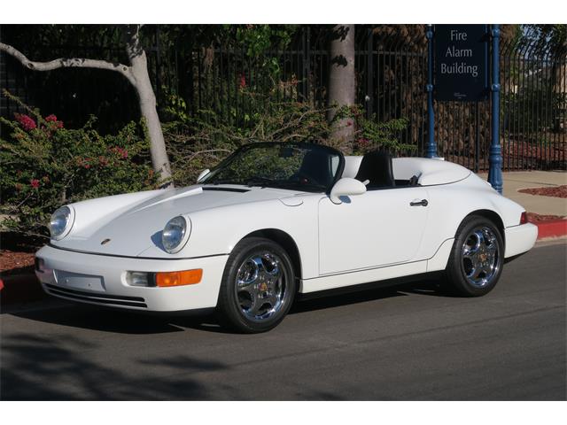 1994 Porsche 911 Speedster (CC-2078875) for sale in San Diego, California