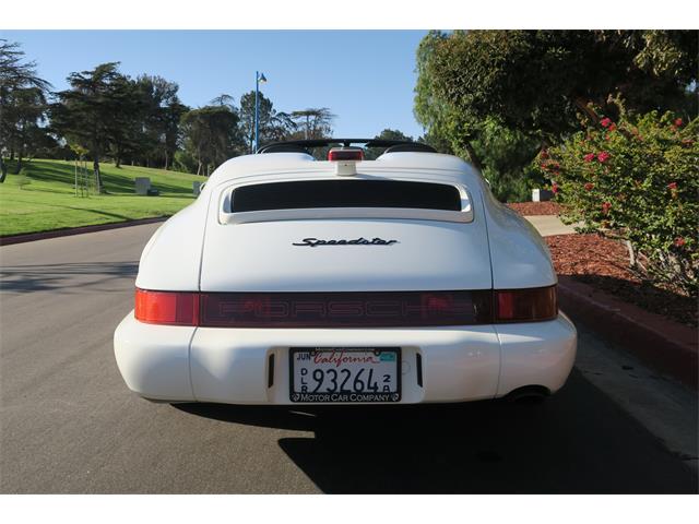 1994 Porsche 911 Speedster (CC-2078875) for sale in San Diego, California