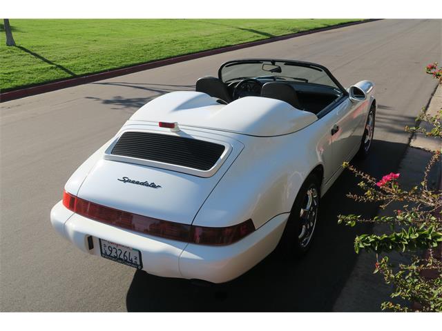 1994 Porsche 911 Speedster (CC-2078875) for sale in San Diego, California