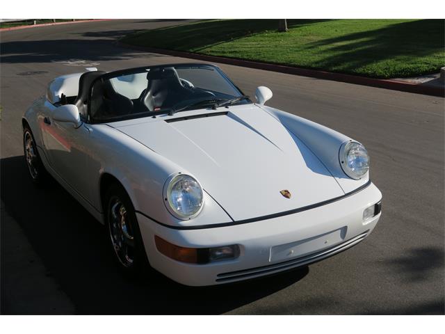 1994 Porsche 911 Speedster (CC-2078875) for sale in San Diego, California