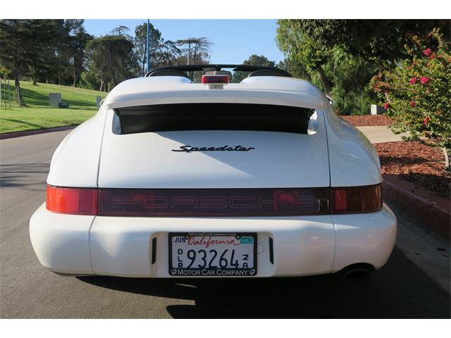1994 Porsche 911 Speedster (CC-2078875) for sale in San Diego, California