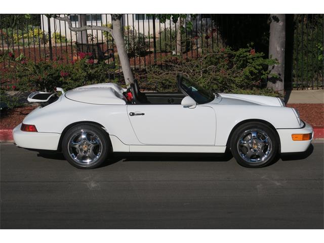 1994 Porsche 911 Speedster (CC-2078875) for sale in San Diego, California