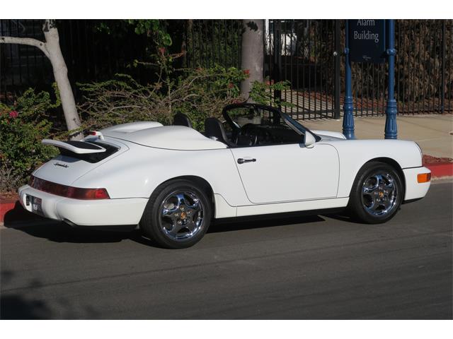 1994 Porsche 911 Speedster (CC-2078875) for sale in San Diego, California