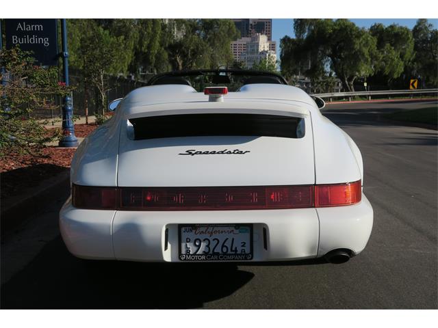 1994 Porsche 911 Speedster (CC-2078875) for sale in San Diego, California
