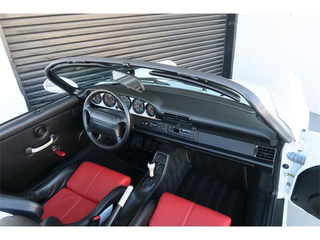 1994 Porsche 911 Speedster (CC-2078875) for sale in San Diego, California