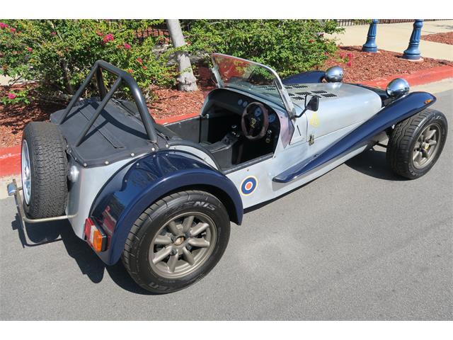 1972 Lotus Seven (CC-2078876) for sale in San Diego, California