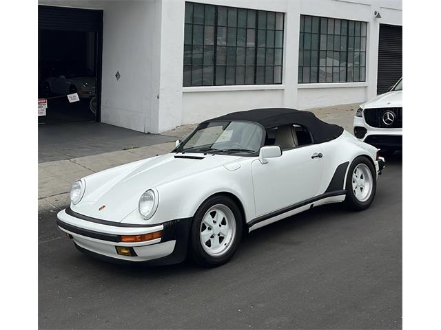 1989 Porsche 911 Speedster (CC-2078878) for sale in San Diego, California