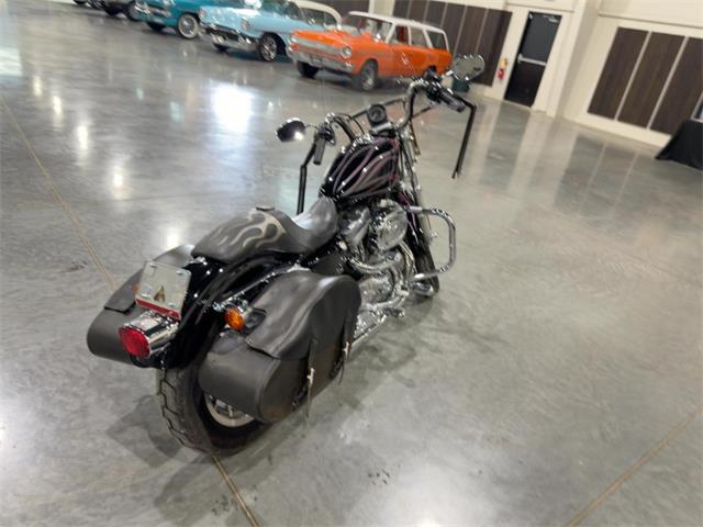 2003 Harley-Davidson Motorcycle (CC-2070888) for sale in Wooster, Ohio