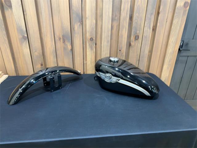 2003 Harley-Davidson Motorcycle (CC-2070888) for sale in Wooster, Ohio