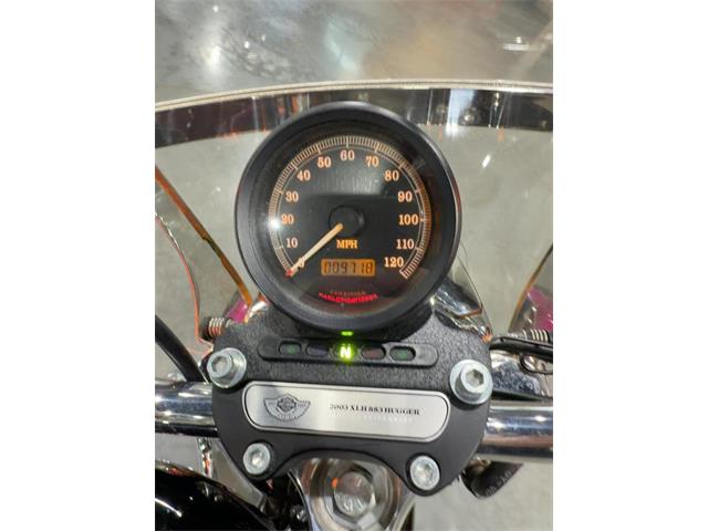 2003 Harley-Davidson Motorcycle (CC-2070888) for sale in Wooster, Ohio