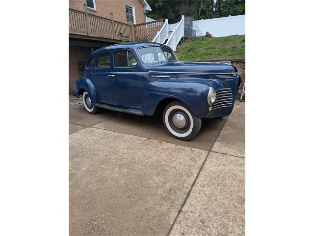 1940 Plymouth P10 (CC-2078882) for sale in Murrysville, Pennsylvania