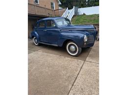 1940 Plymouth P10 (CC-2078882) for sale in Murrysville, Pennsylvania
