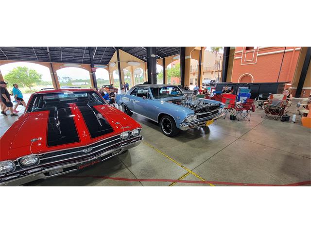 1966 Chevrolet Chevelle (CC-2078886) for sale in NEW PORT RICHEY, Florida