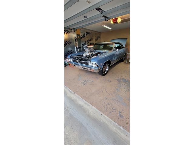 1966 Chevrolet Chevelle (CC-2078886) for sale in NEW PORT RICHEY, Florida