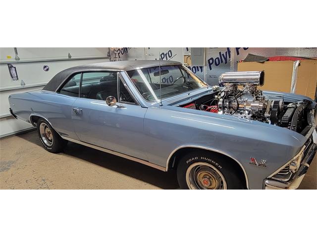 1966 Chevrolet Chevelle (CC-2078886) for sale in NEW PORT RICHEY, Florida
