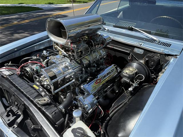 1966 Chevrolet Chevelle (CC-2078886) for sale in NEW PORT RICHEY, Florida