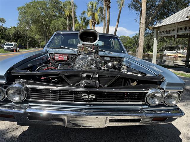 1966 Chevrolet Chevelle (CC-2078886) for sale in NEW PORT RICHEY, Florida